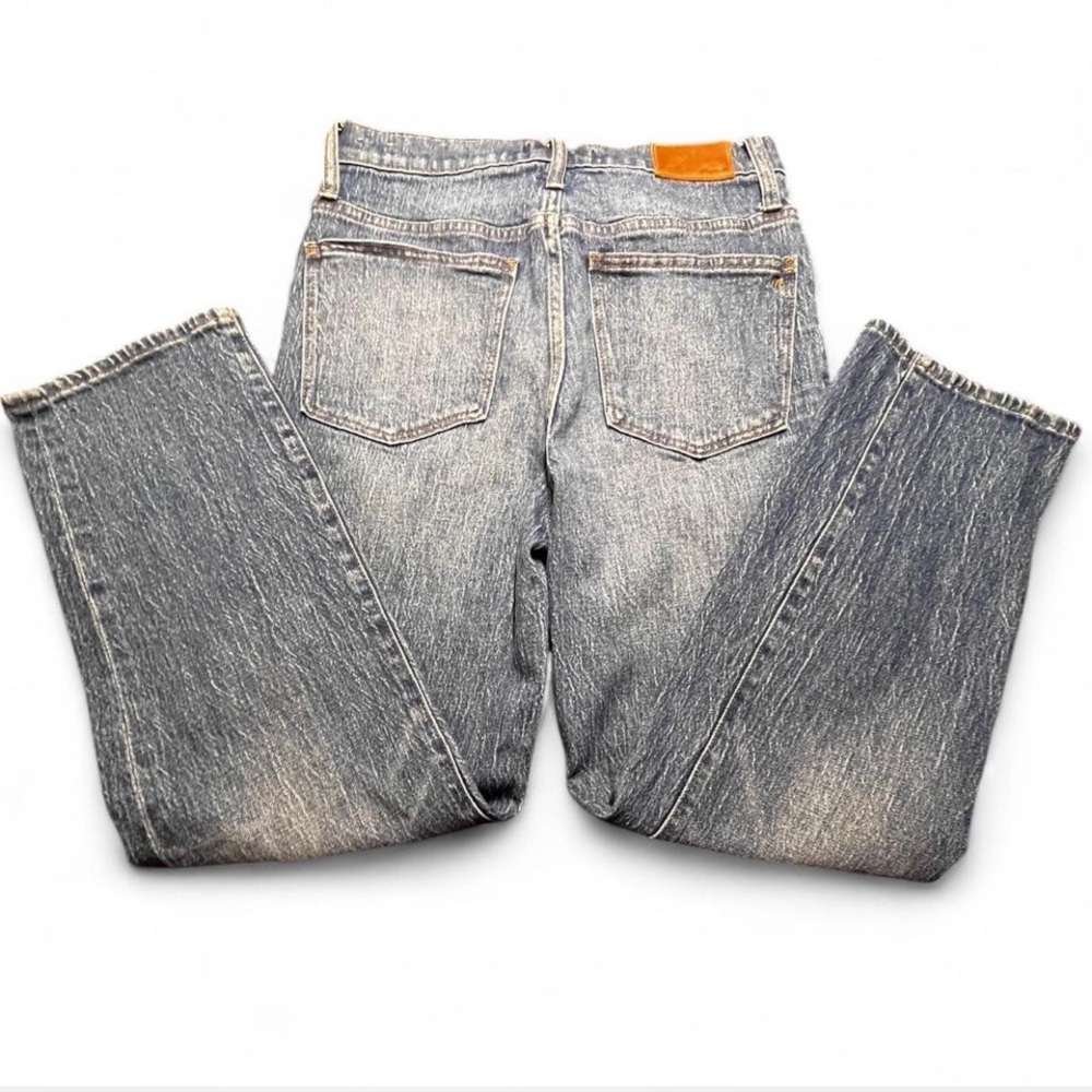 Made-well Classic Straight Jeans, 27